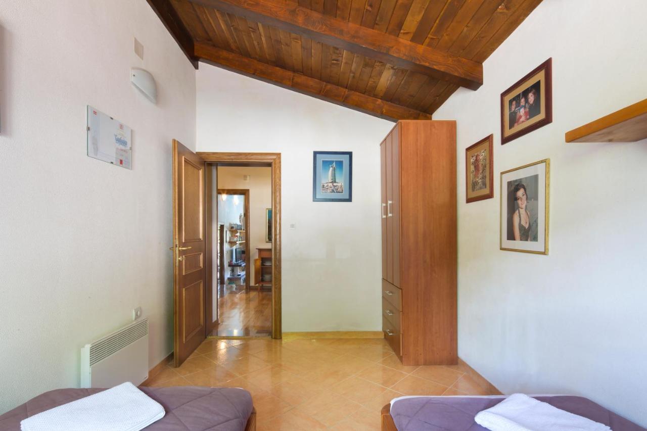 Villa Robinson Petrovac na moru Exterior foto